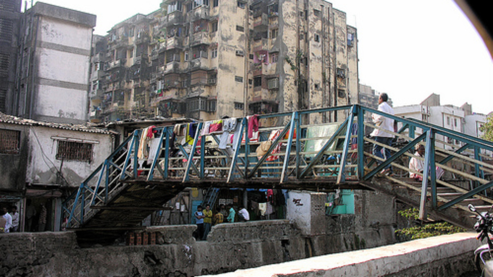 Dharavi Slum