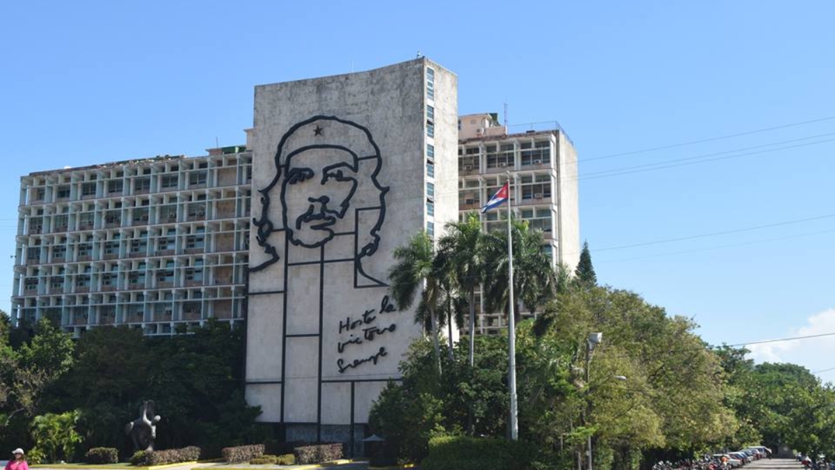 Monument to Che Guevara in Plaza de la revolucion.jpg